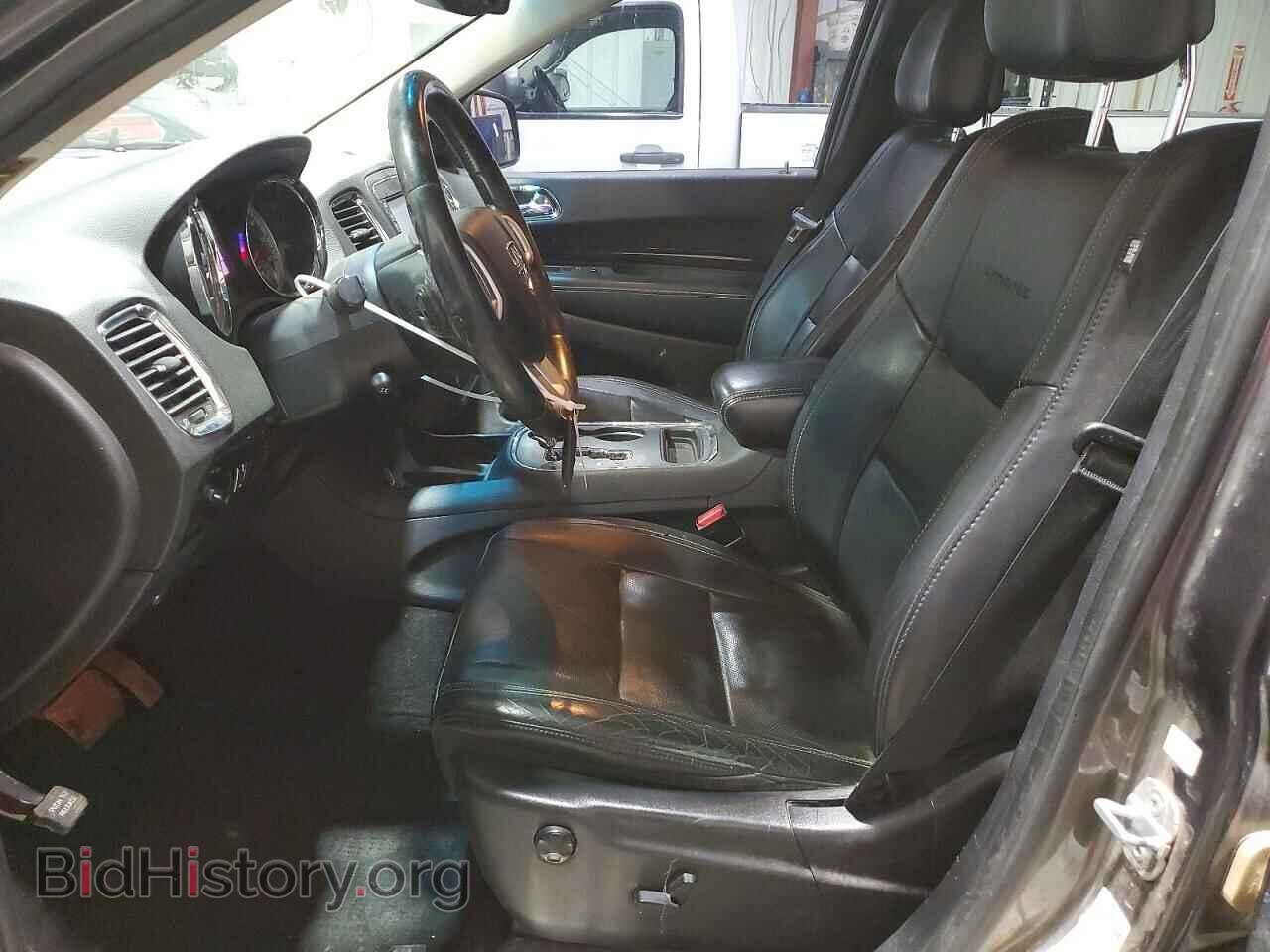 2013 DODGE DURANGO - VIN: 1C4RDJEG3DC690984 - Фото 7