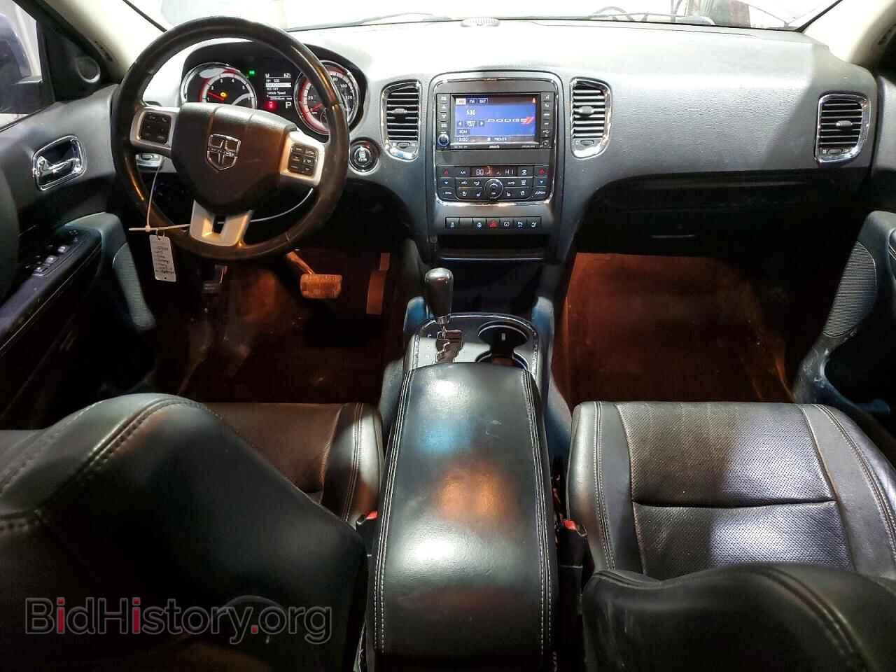2013 DODGE DURANGO - VIN: 1C4RDJEG3DC690984 - Фото 8