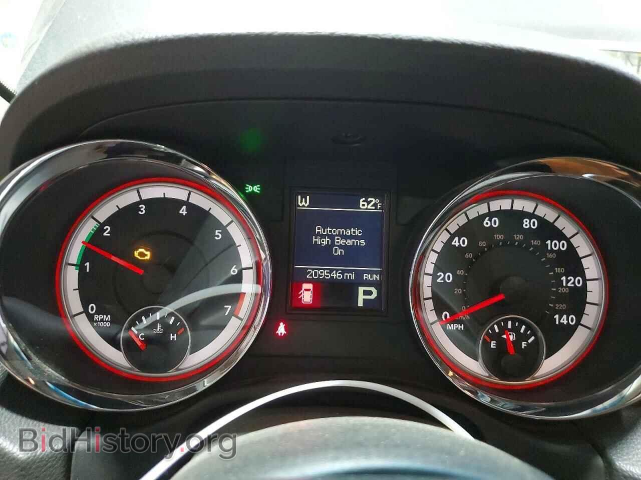 2013 DODGE DURANGO - VIN: 1C4RDJEG3DC690984 - Фото 9