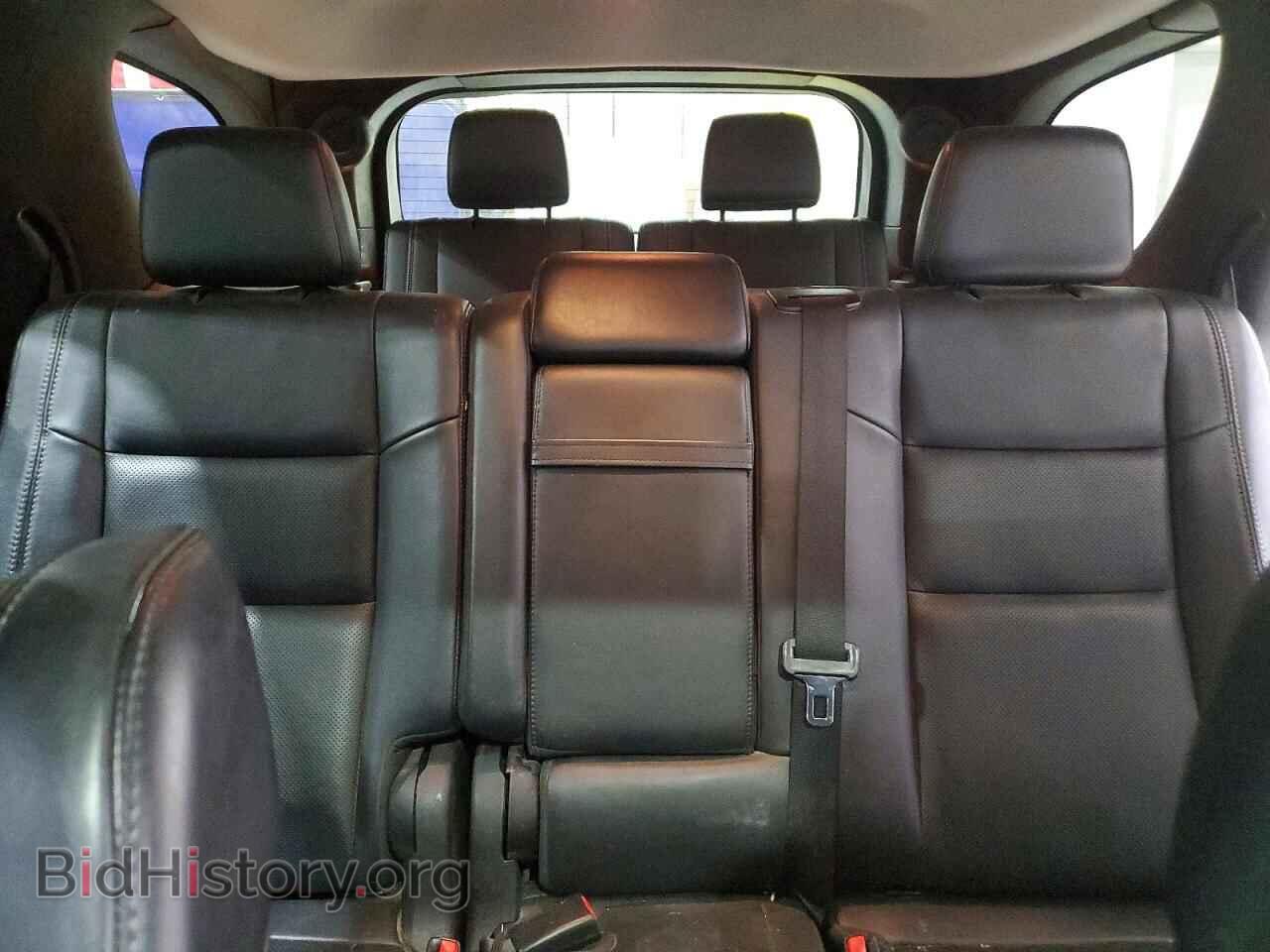 2013 DODGE DURANGO - VIN: 1C4RDJEG3DC690984 - Фото 10