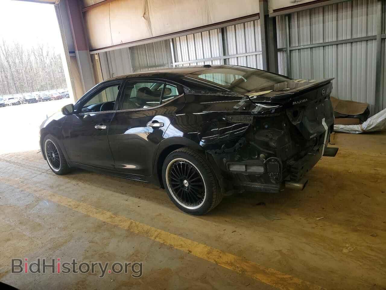 2017 NISSAN MAXIMA - VIN: 1N4AA6AP4HC384672 - Фото 2