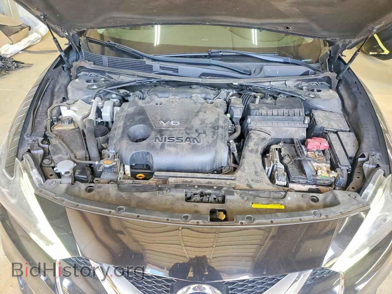 2017 NISSAN MAXIMA - VIN: 1N4AA6AP4HC384672 - Фото 11