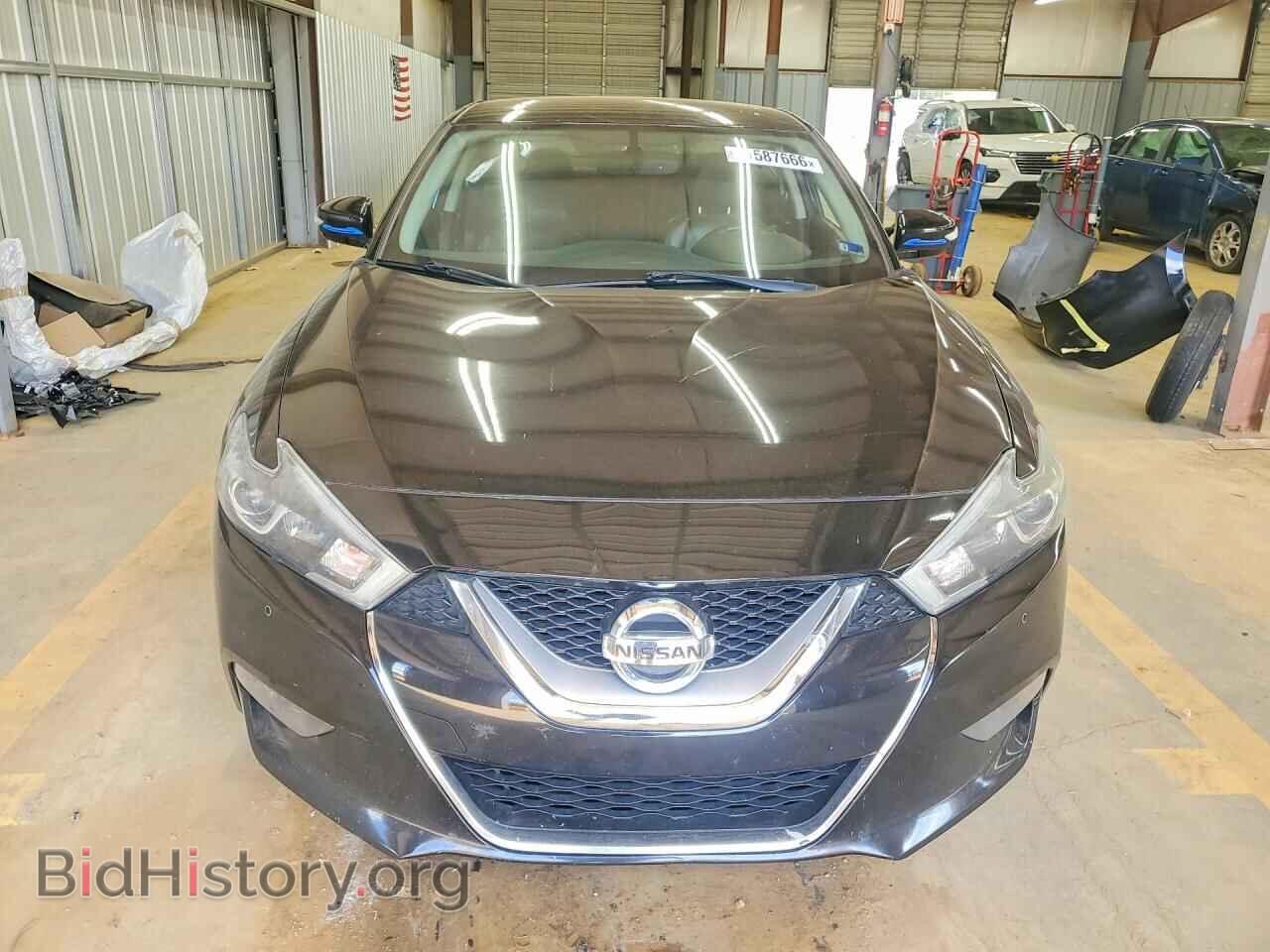 2017 NISSAN MAXIMA - VIN: 1N4AA6AP4HC384672 - Фото 5