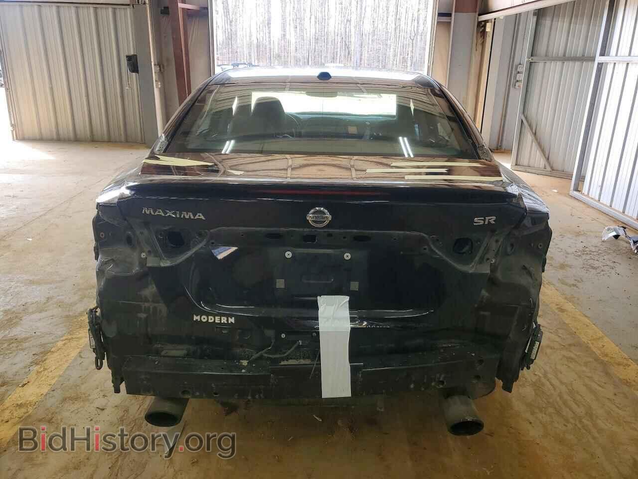 2017 NISSAN MAXIMA - VIN: 1N4AA6AP4HC384672 - Фото 6
