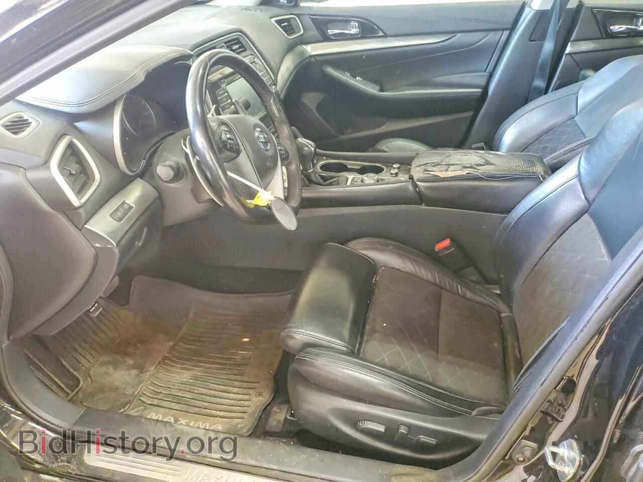 2017 NISSAN MAXIMA - VIN: 1N4AA6AP4HC384672 - Фото 7
