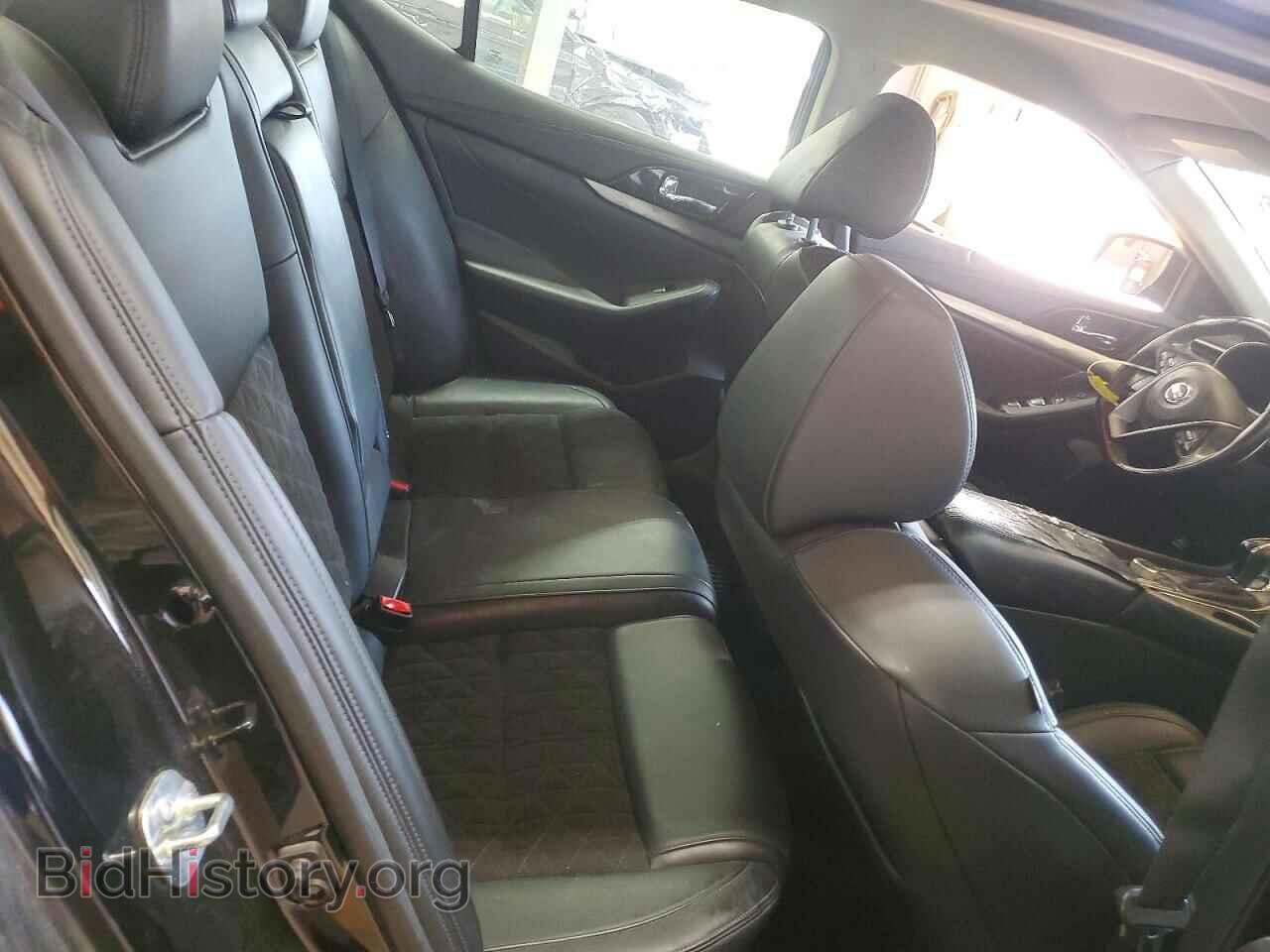 2017 NISSAN MAXIMA - VIN: 1N4AA6AP4HC384672 - Фото 10