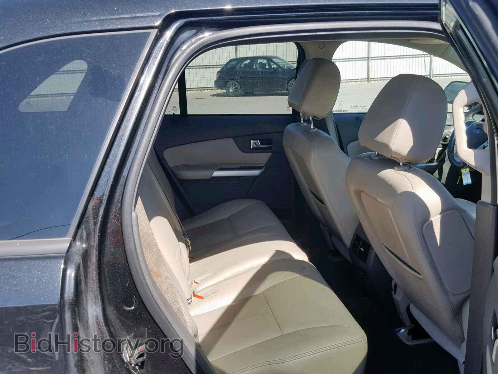 2013 FORD EDGE SEL - VIN: 2FMDK4JC6DBB58368 - Photo 6