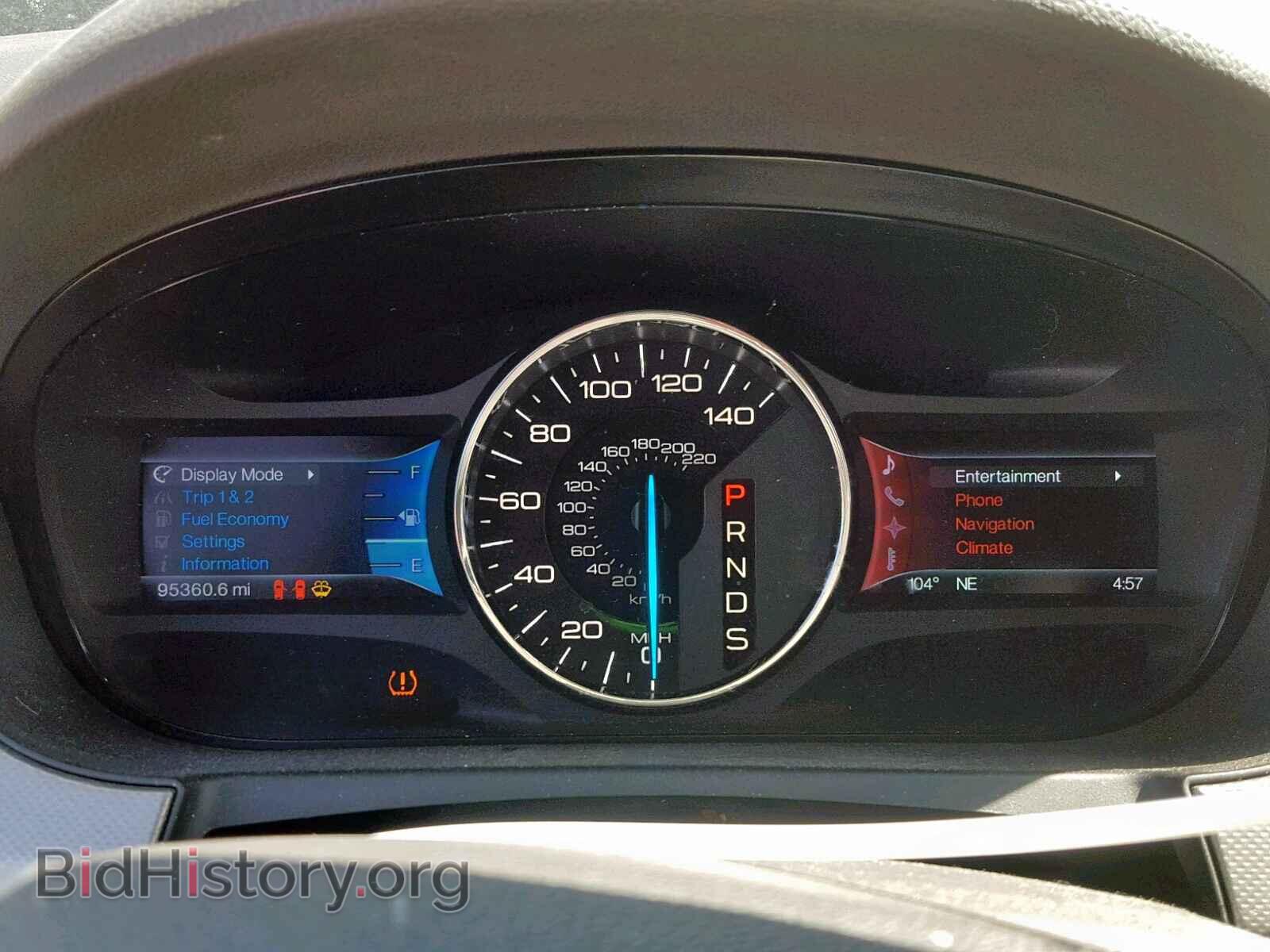 2013 FORD EDGE SEL - VIN: 2FMDK4JC6DBB58368 - Photo 8