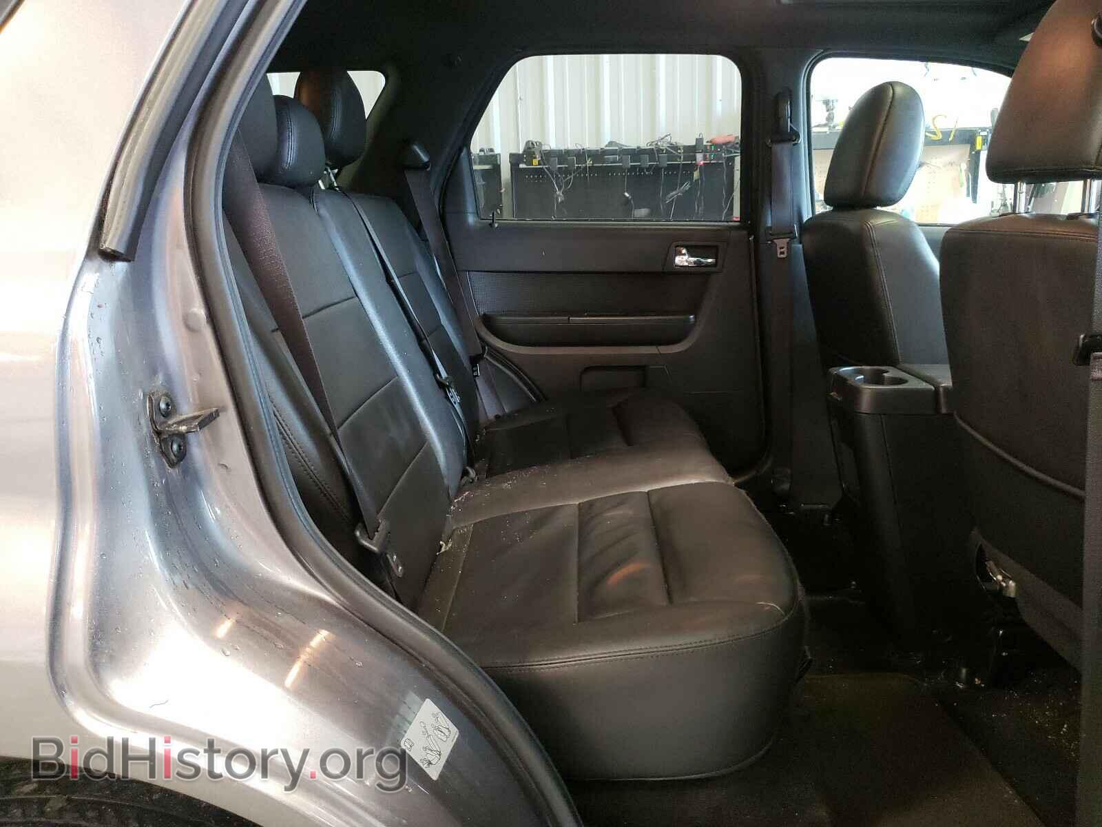 2012 FORD ESCAPE - VIN: 1FMCU0EG5CKA98261 - Фото 6