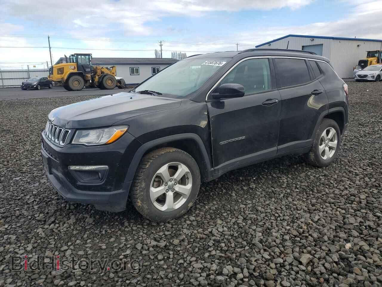 Photo 3C4NJDBB3JT366371 - JEEP COMPASS 2018