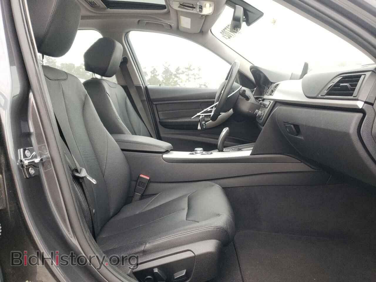 2012 BMW 3 SERIES - VIN: WBA3A5C56CF348513 - Фото 5