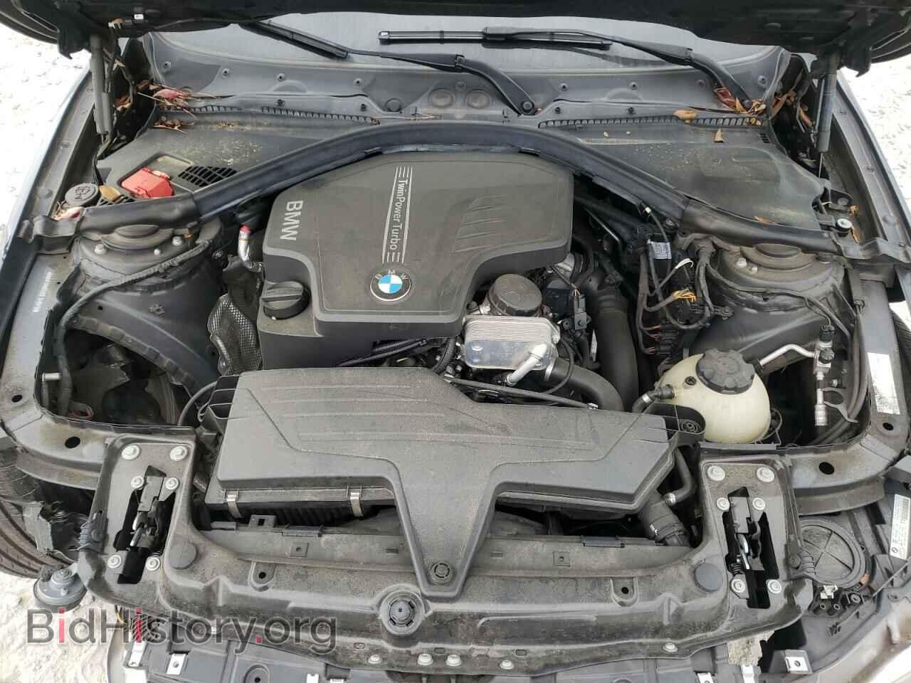 2012 BMW 3 SERIES - VIN: WBA3A5C56CF348513 - Фото 7
