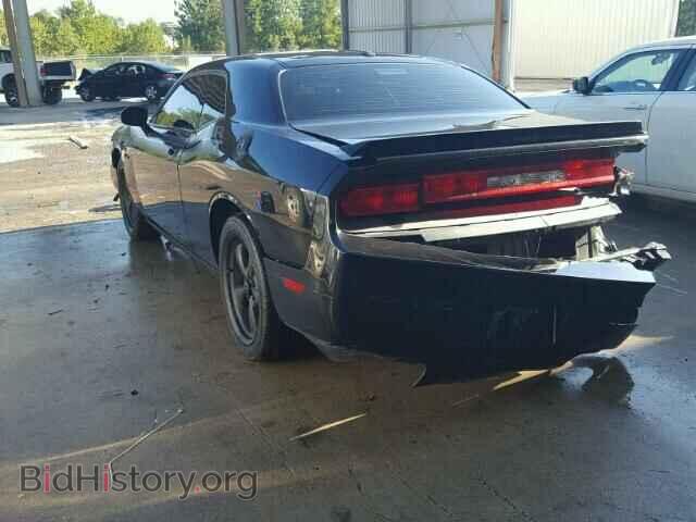2010 DODGE CHALLENGER - VIN: 2B3CJ5DT4AH200874 - Photo 3