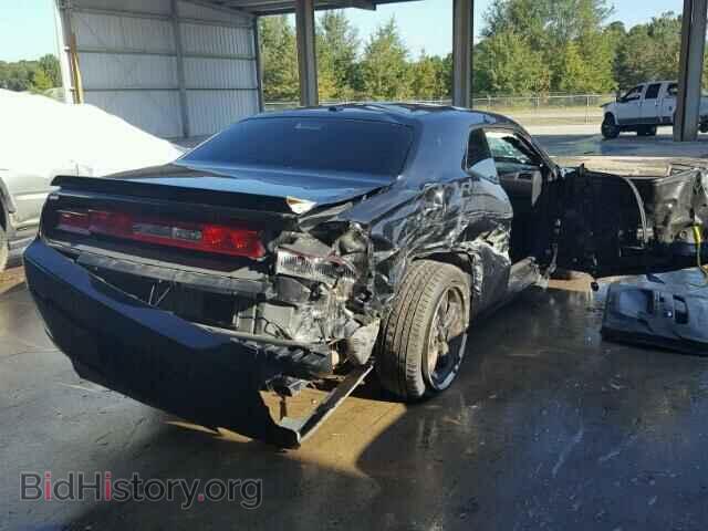 2010 DODGE CHALLENGER - VIN: 2B3CJ5DT4AH200874 - Photo 4