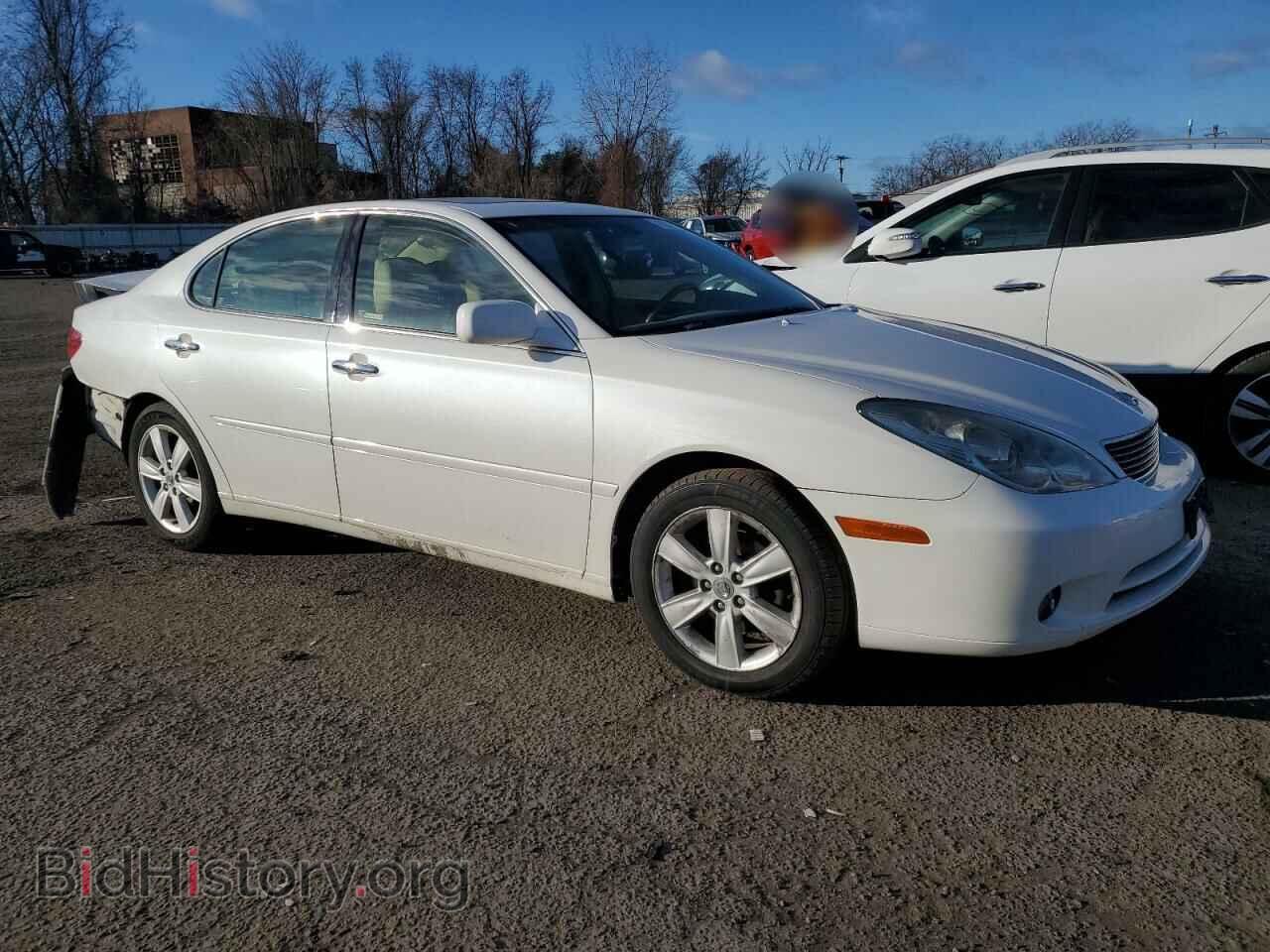 2006 LEXUS ES330 - VIN: JTHBA30GX65148221 - Фото 4