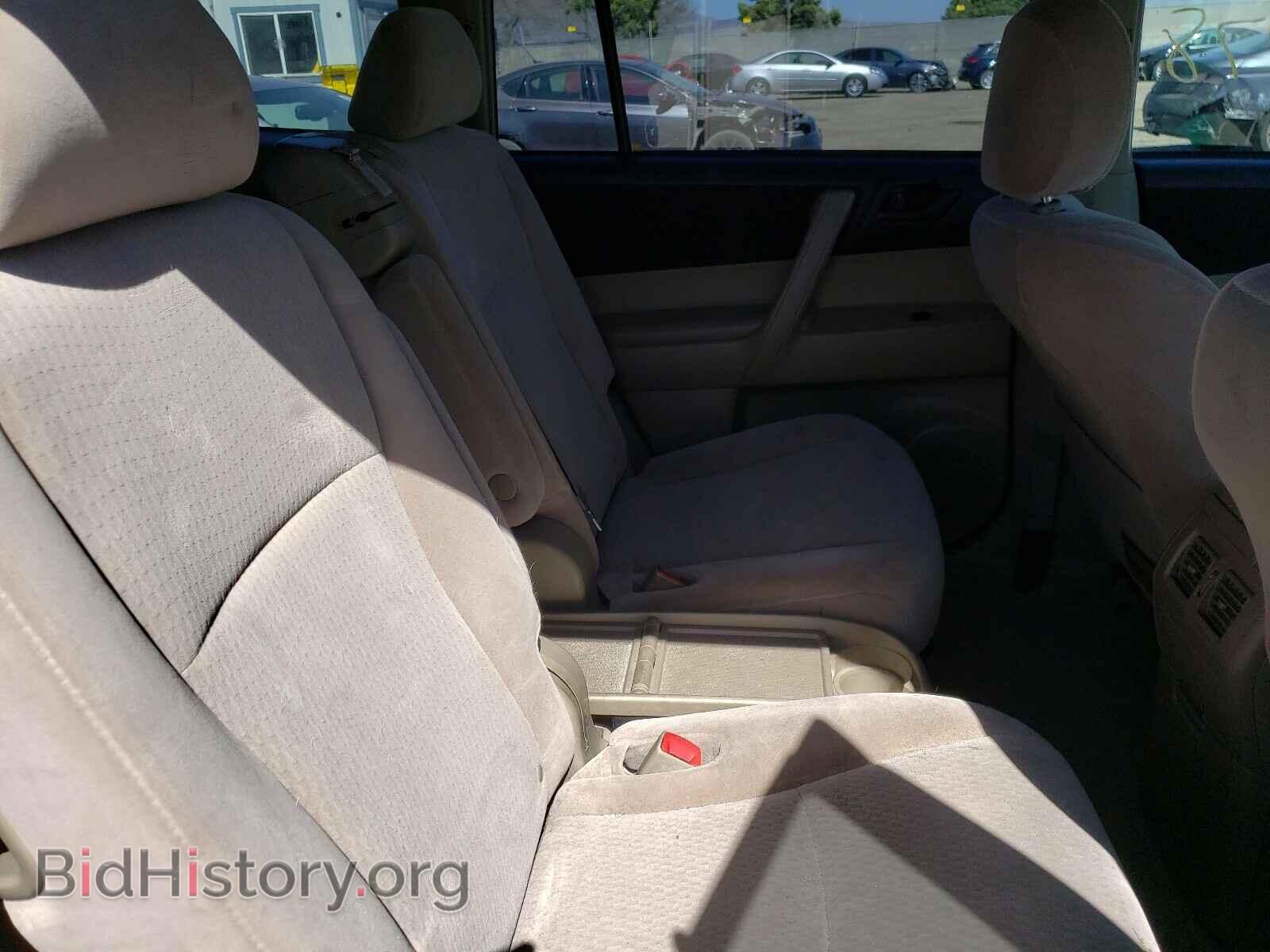2009 TOYOTA HIGHLANDER - VIN: JTEDS41A192069738 - Фото 6