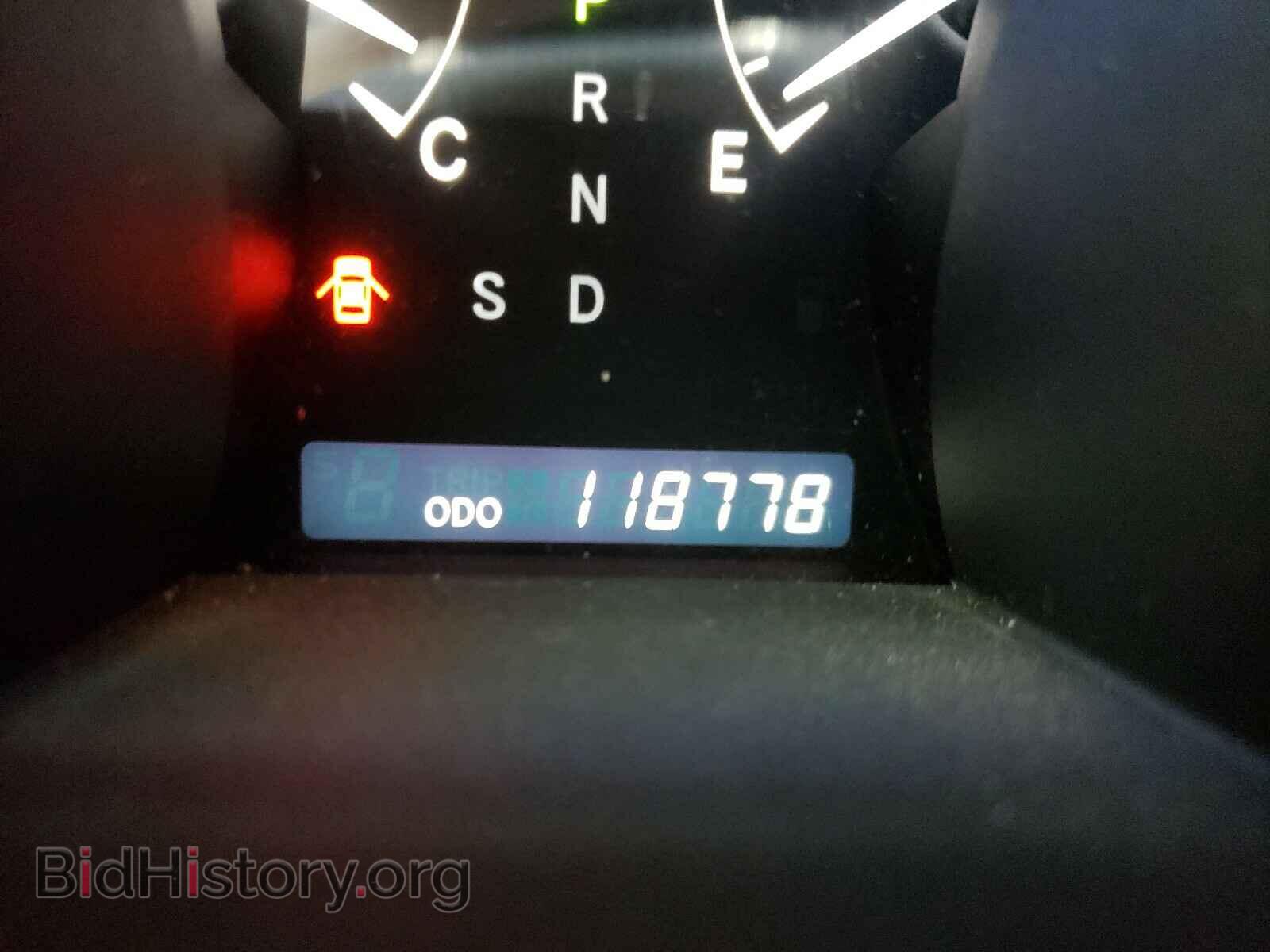 2009 TOYOTA HIGHLANDER - VIN: JTEDS41A192069738 - Фото 8
