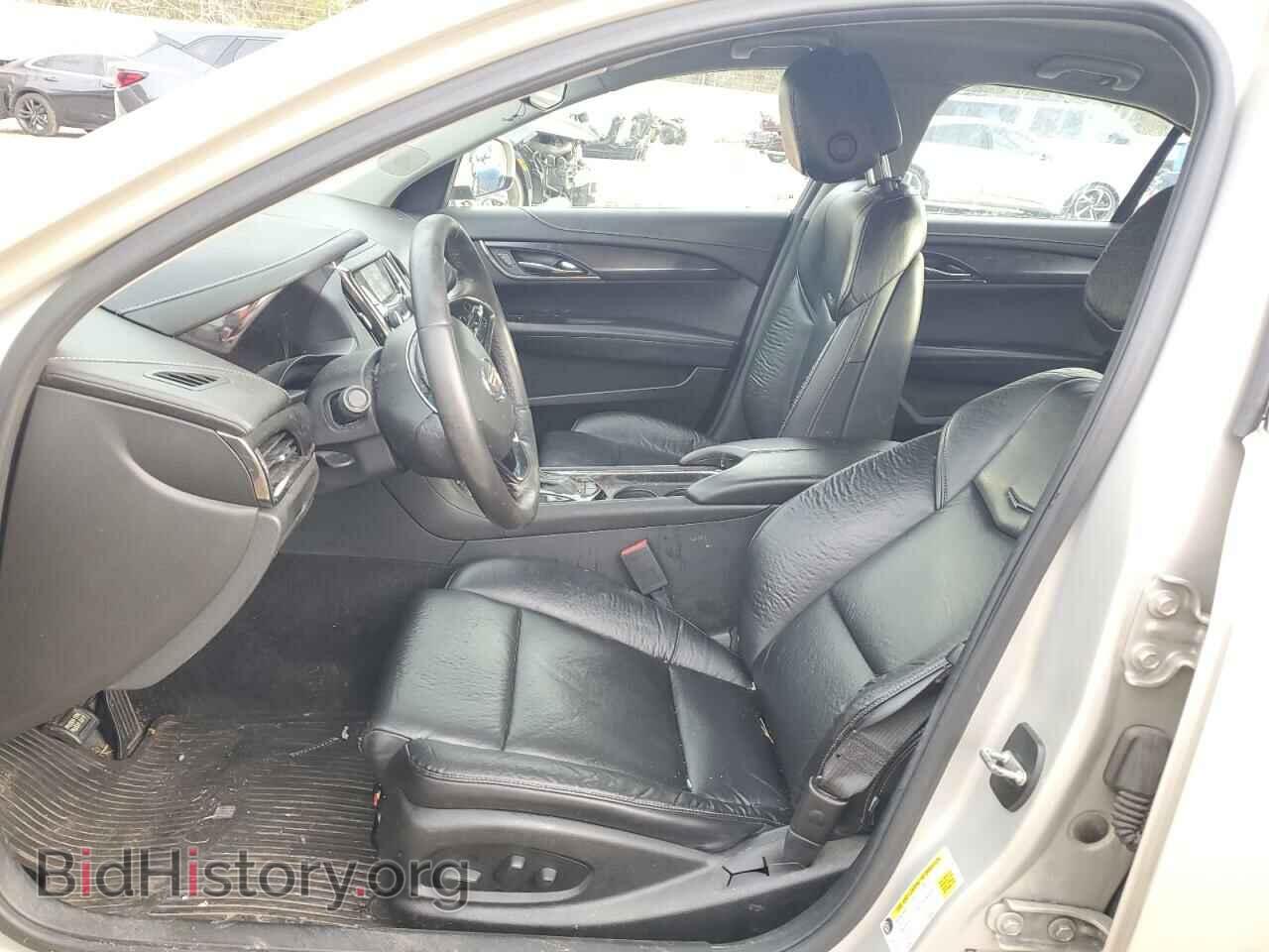2013 CADILLAC ATS - VIN: 1G6AG5RX6D0169039 - Фото 7