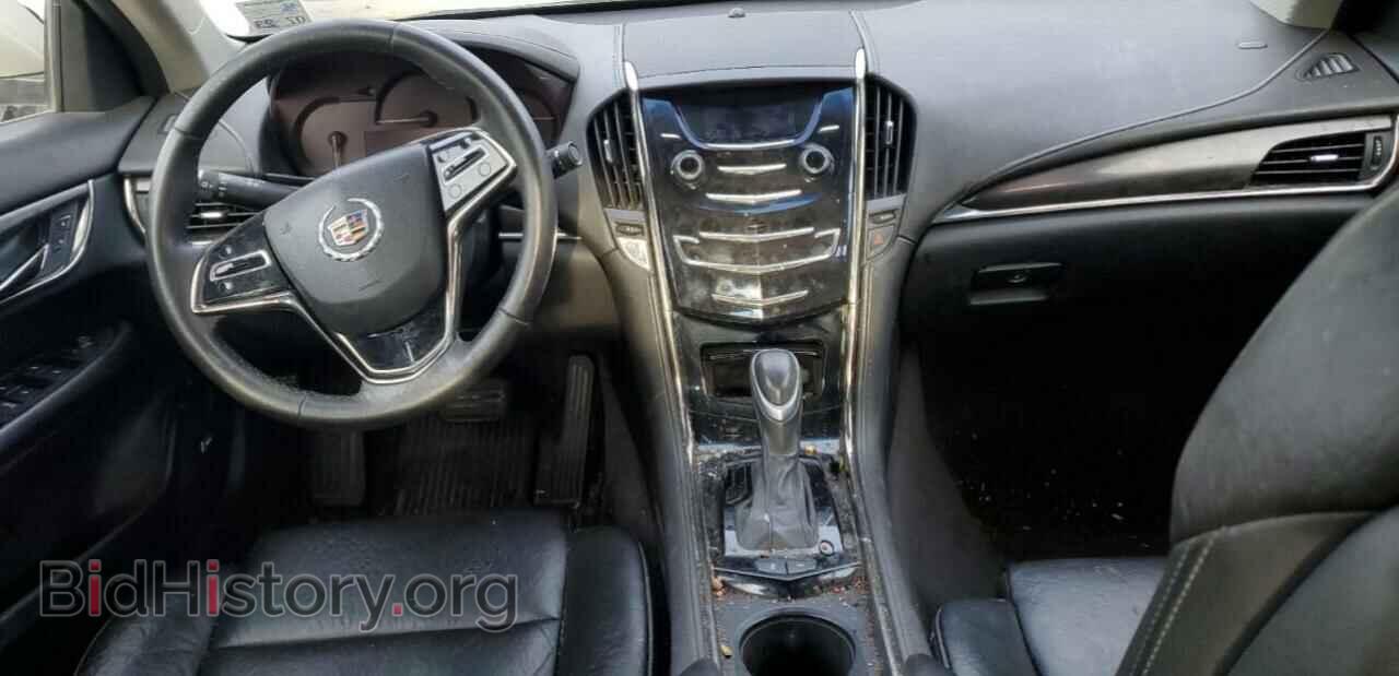 2013 CADILLAC ATS - VIN: 1G6AG5RX6D0169039 - Фото 8