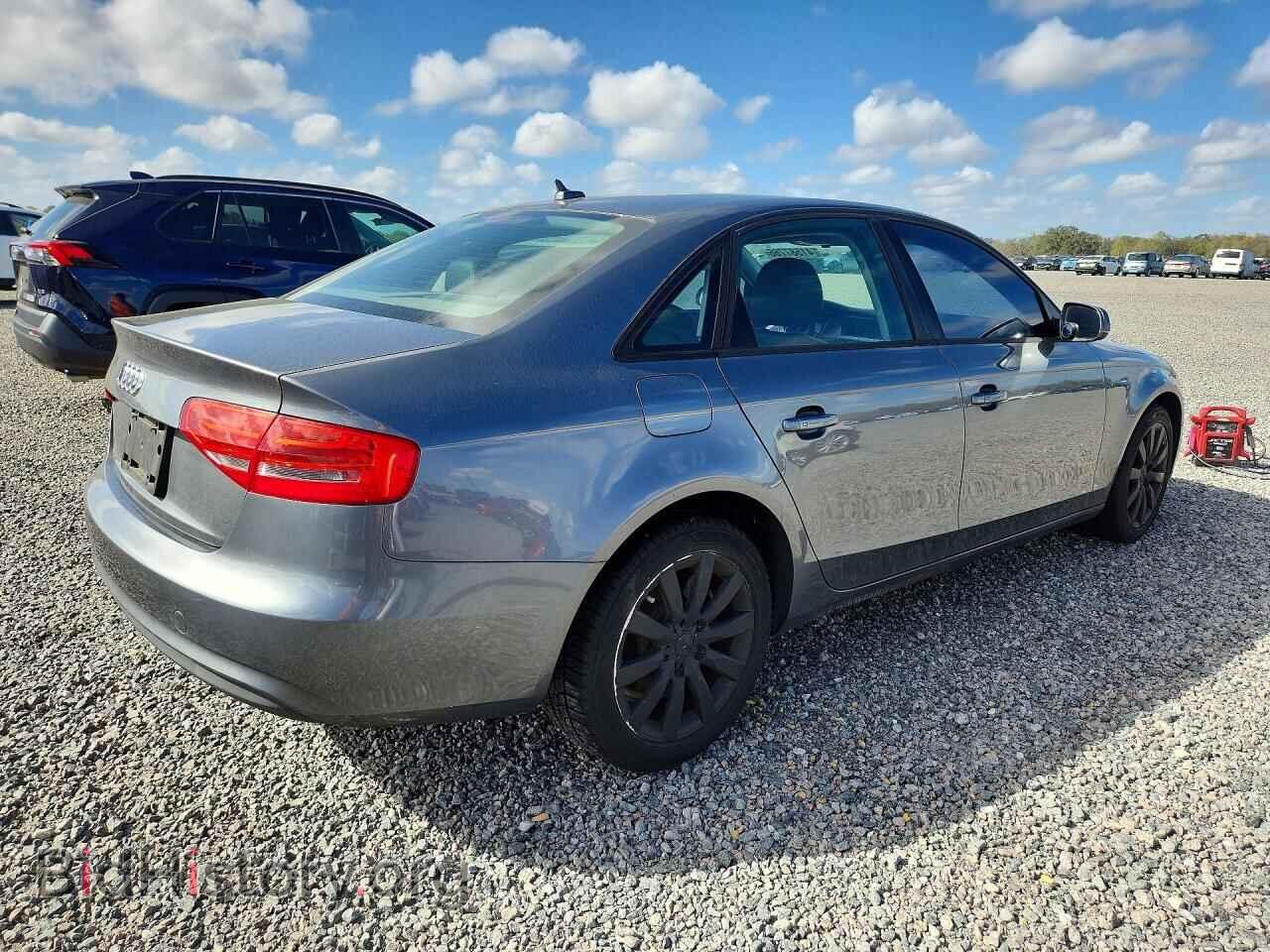 2014 AUDI A4 - VIN: WAUAFAFLXEA119649 - Фото 3