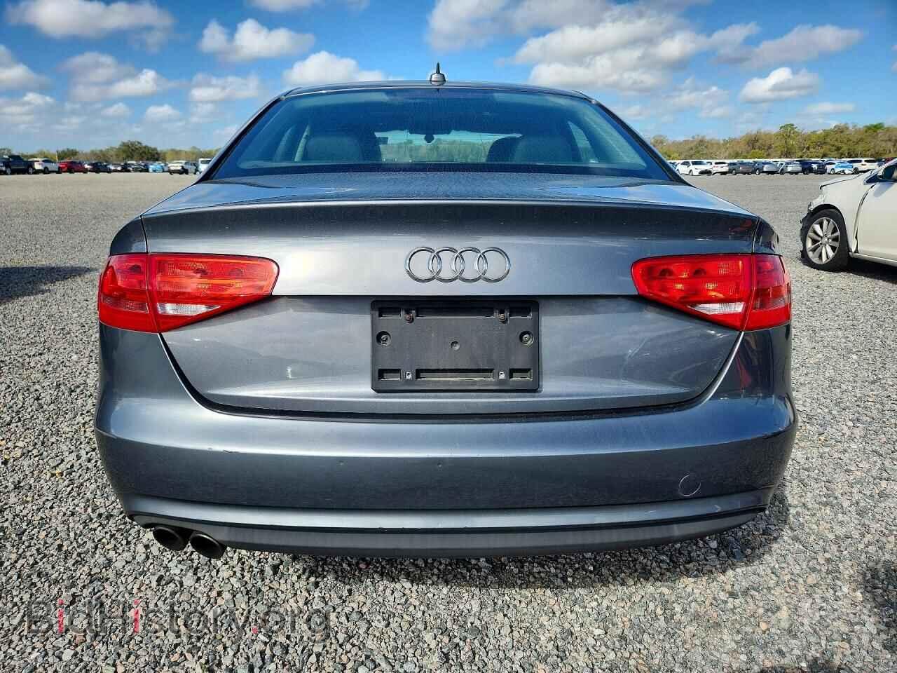2014 AUDI A4 - VIN: WAUAFAFLXEA119649 - Фото 6