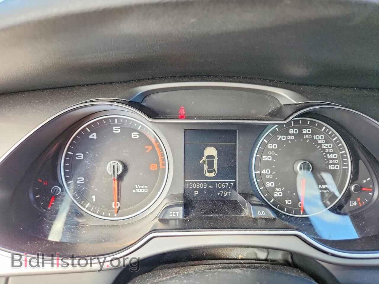 2014 AUDI A4 - VIN: WAUAFAFLXEA119649 - Фото 9
