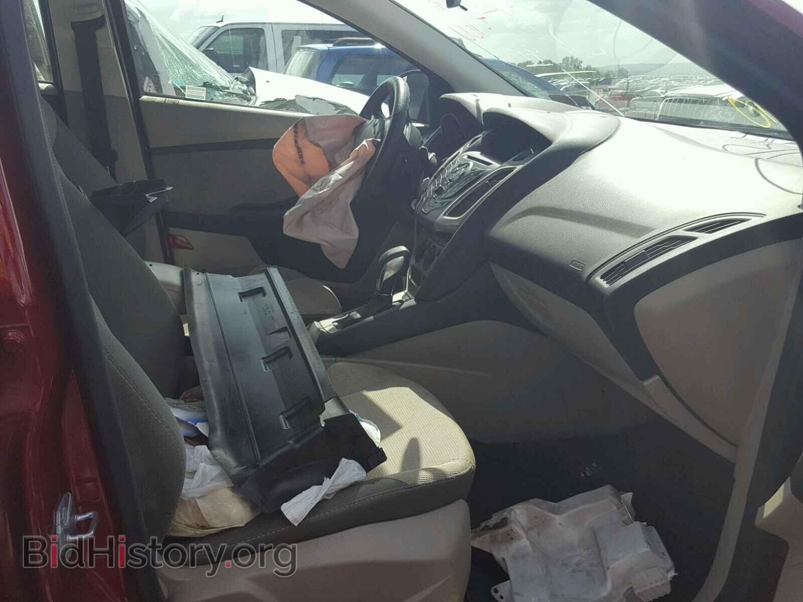 2014 FORD FOCUS - VIN: 1FADP3F28EL121202 - Фото 5