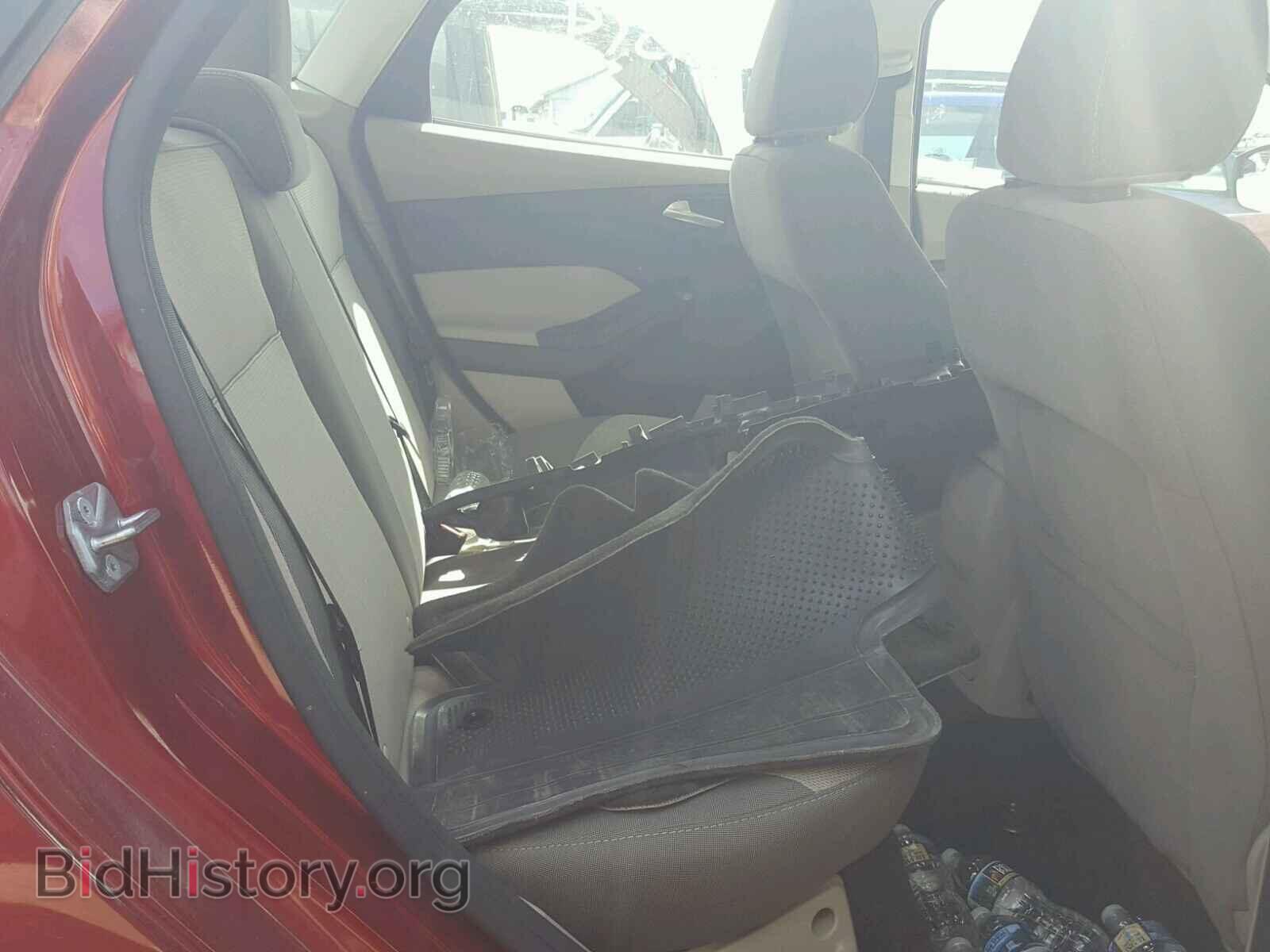 2014 FORD FOCUS - VIN: 1FADP3F28EL121202 - Фото 6