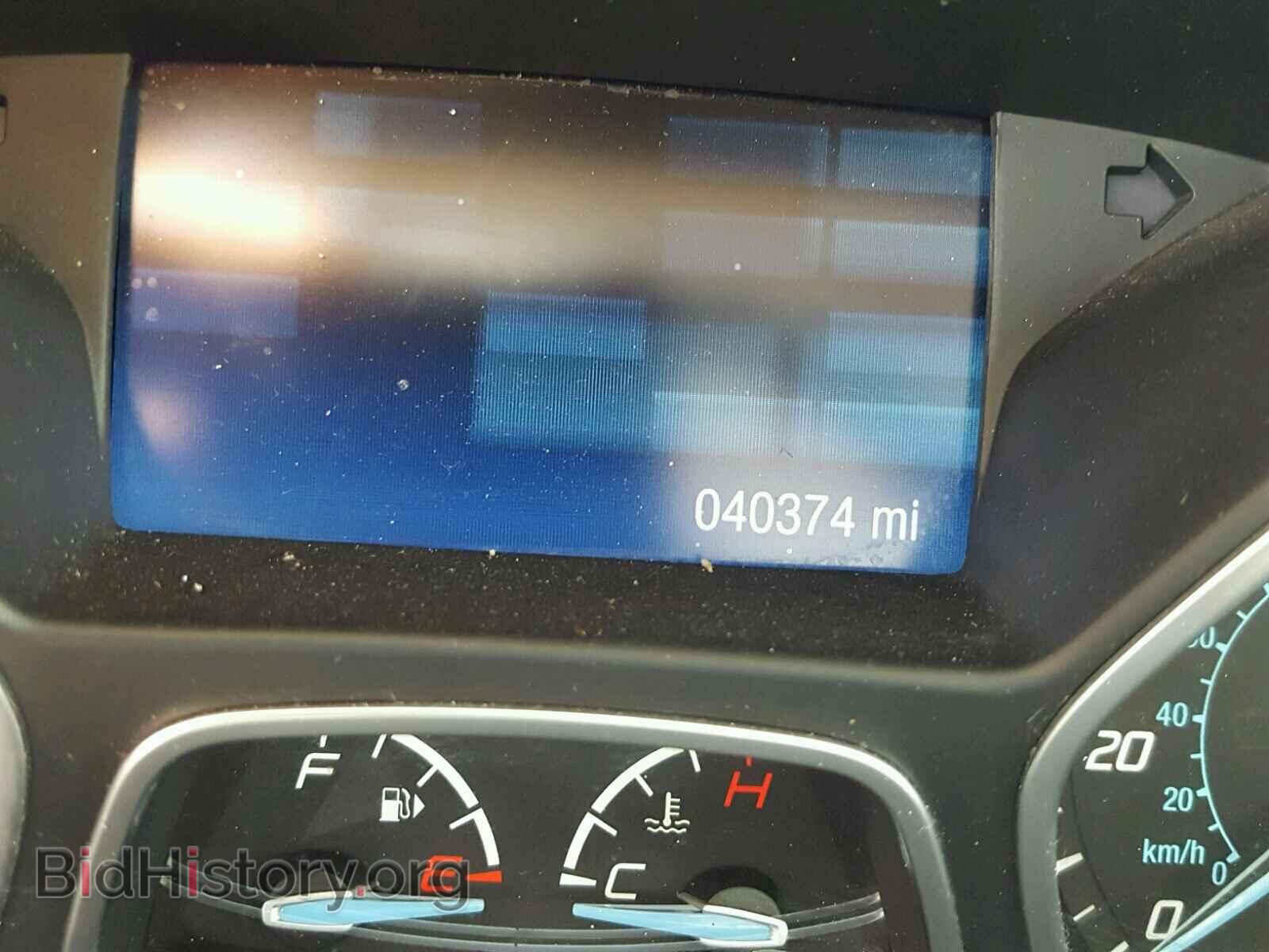 2014 FORD FOCUS - VIN: 1FADP3F28EL121202 - Фото 8