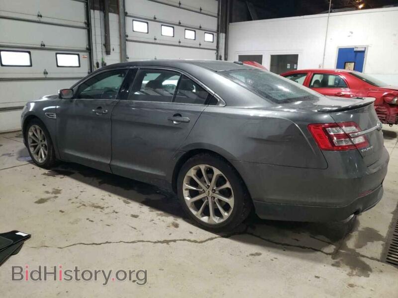 2015 Ford TAURUS (VIN 1FAHP2F81FG177833) — фото 2 из 12
