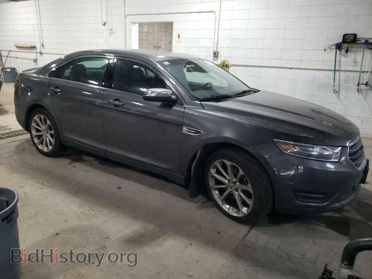 2015 FORD TAURUS - VIN: 1FAHP2F81FG177833 - Фото 4