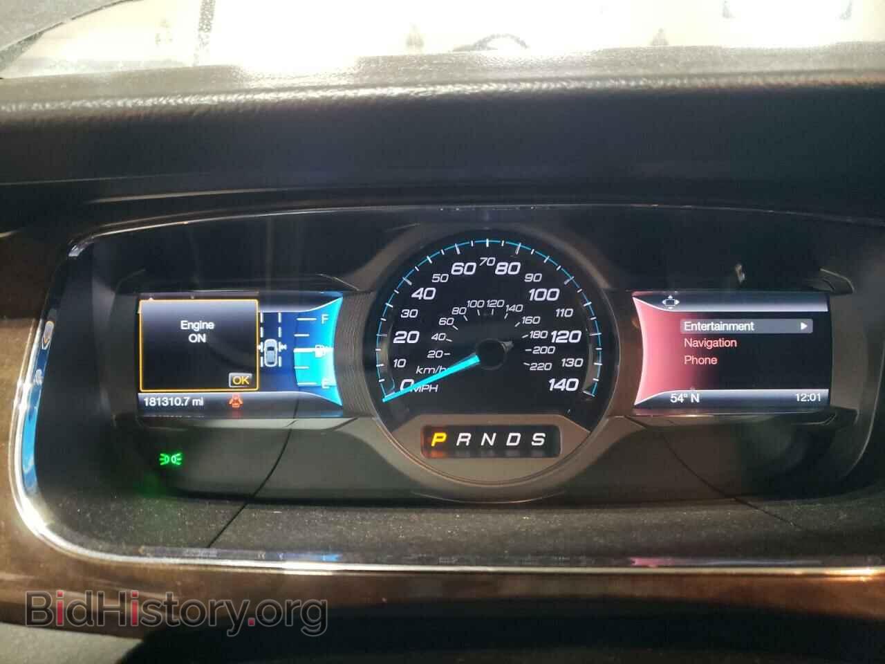 2015 FORD TAURUS - VIN: 1FAHP2F81FG177833 - Фото 9