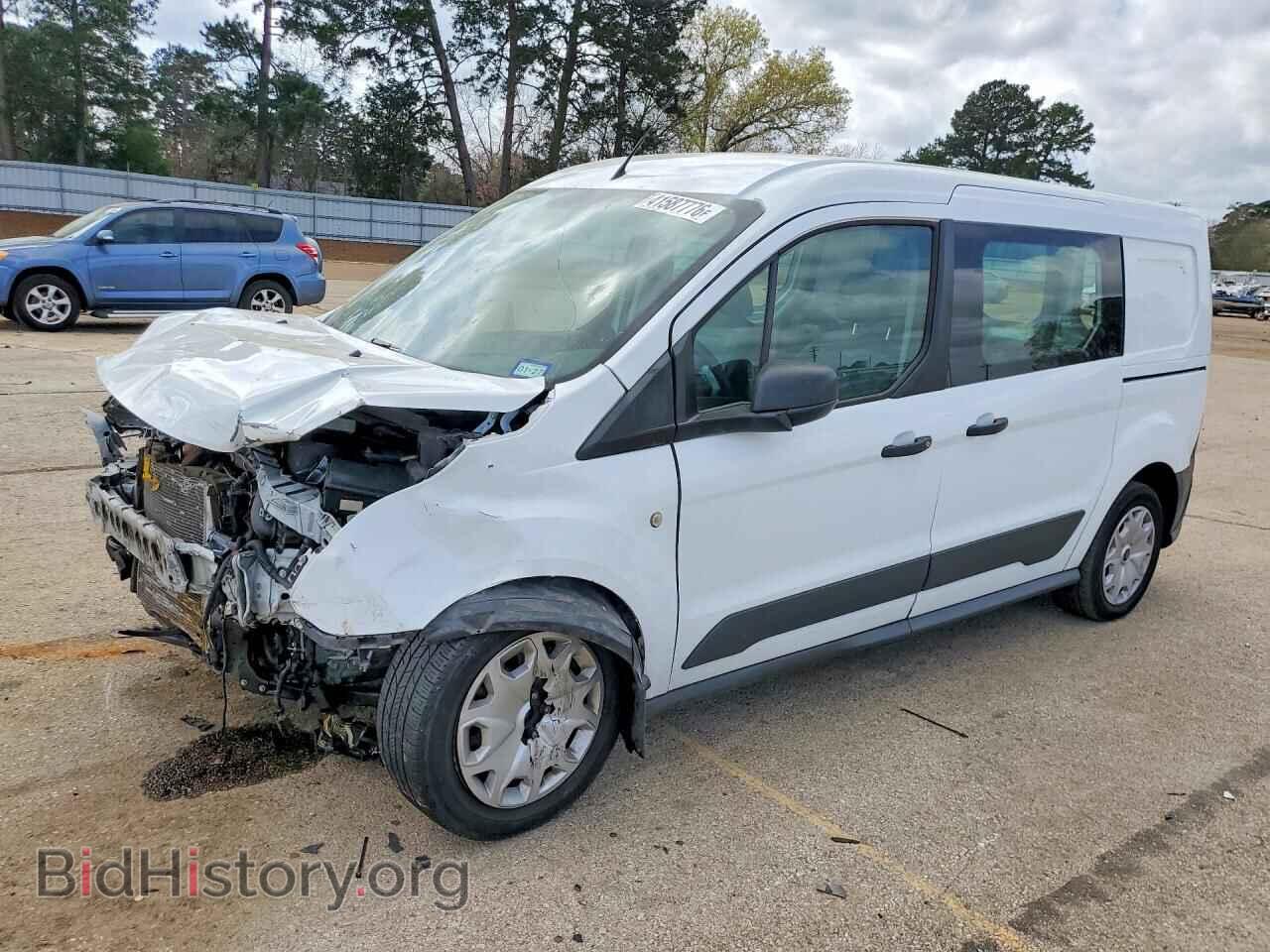 Фотография NM0LS7E71H1312238 - FORD TRANSIT CO 2017