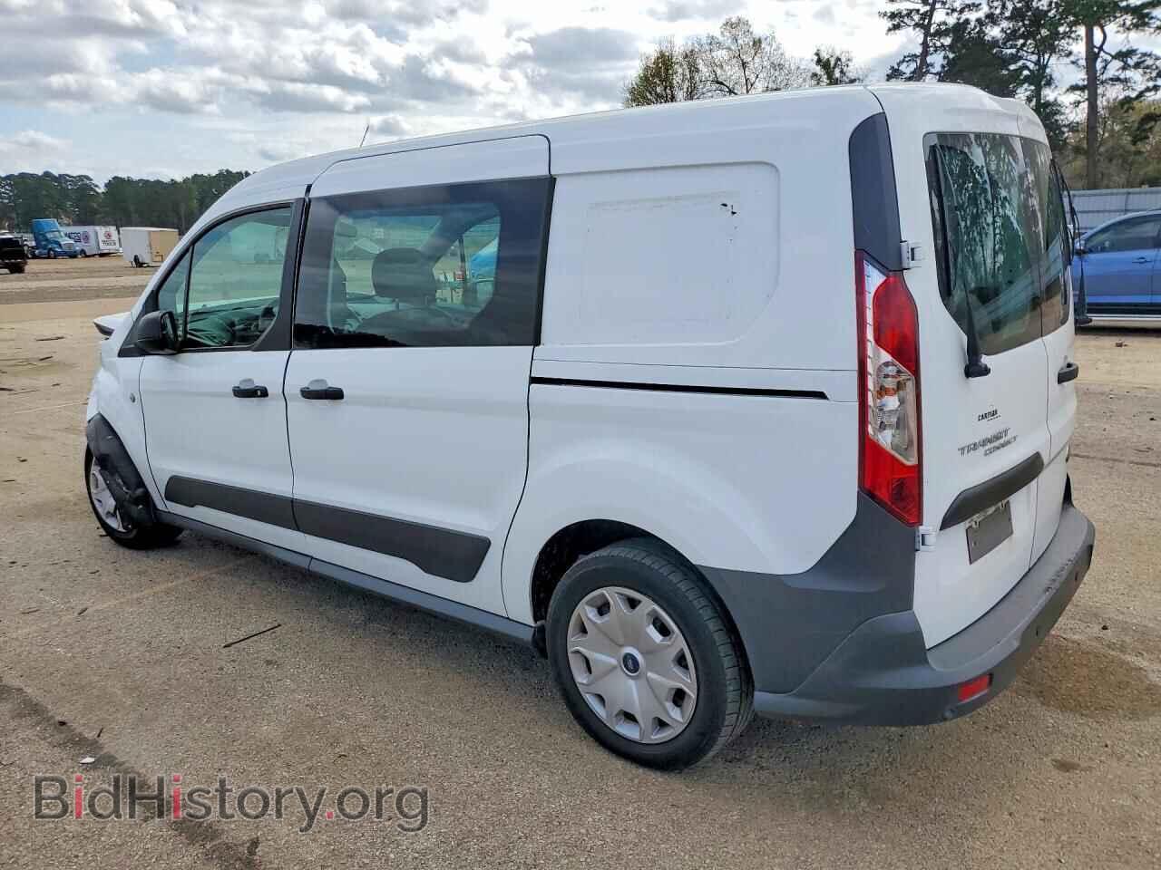 2017 FORD TRANSIT CO - VIN: NM0LS7E71H1312238 - Фото 2