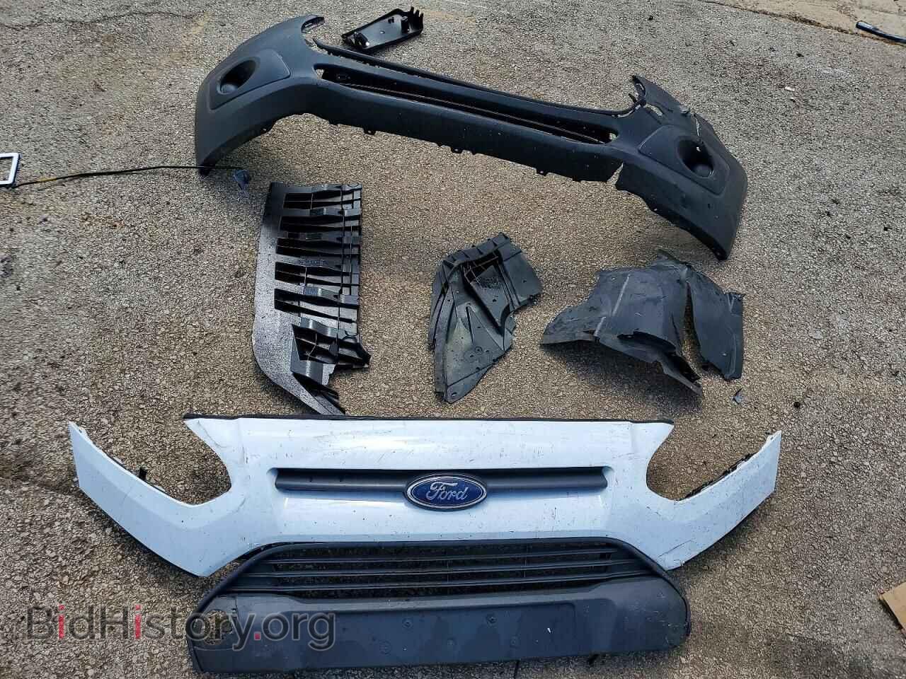 2017 FORD TRANSIT CO - VIN: NM0LS7E71H1312238 - Фото 13