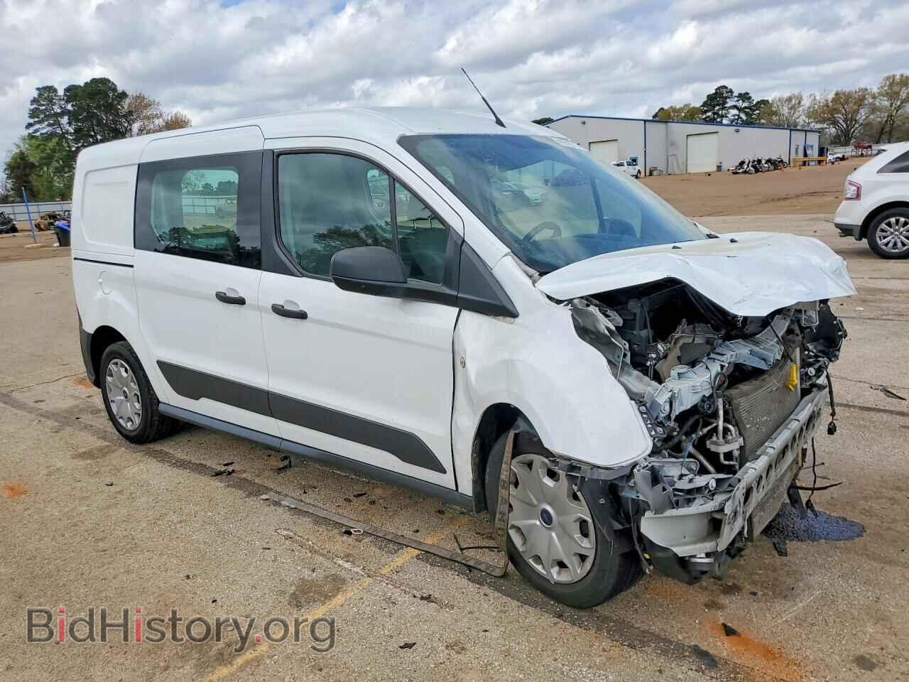 2017 FORD TRANSIT CO - VIN: NM0LS7E71H1312238 - Фото 4