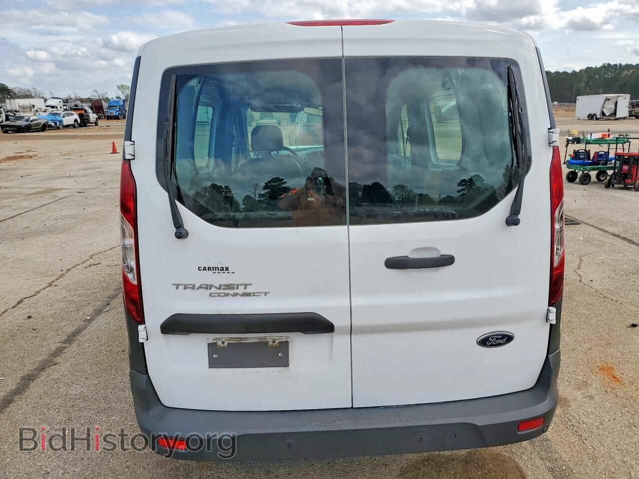 2017 FORD TRANSIT CO - VIN: NM0LS7E71H1312238 - Фото 6