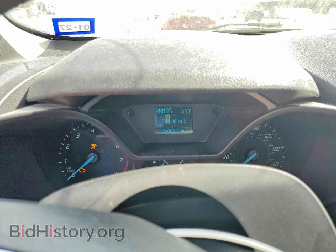 2017 FORD TRANSIT CO - VIN: NM0LS7E71H1312238 - Фото 9