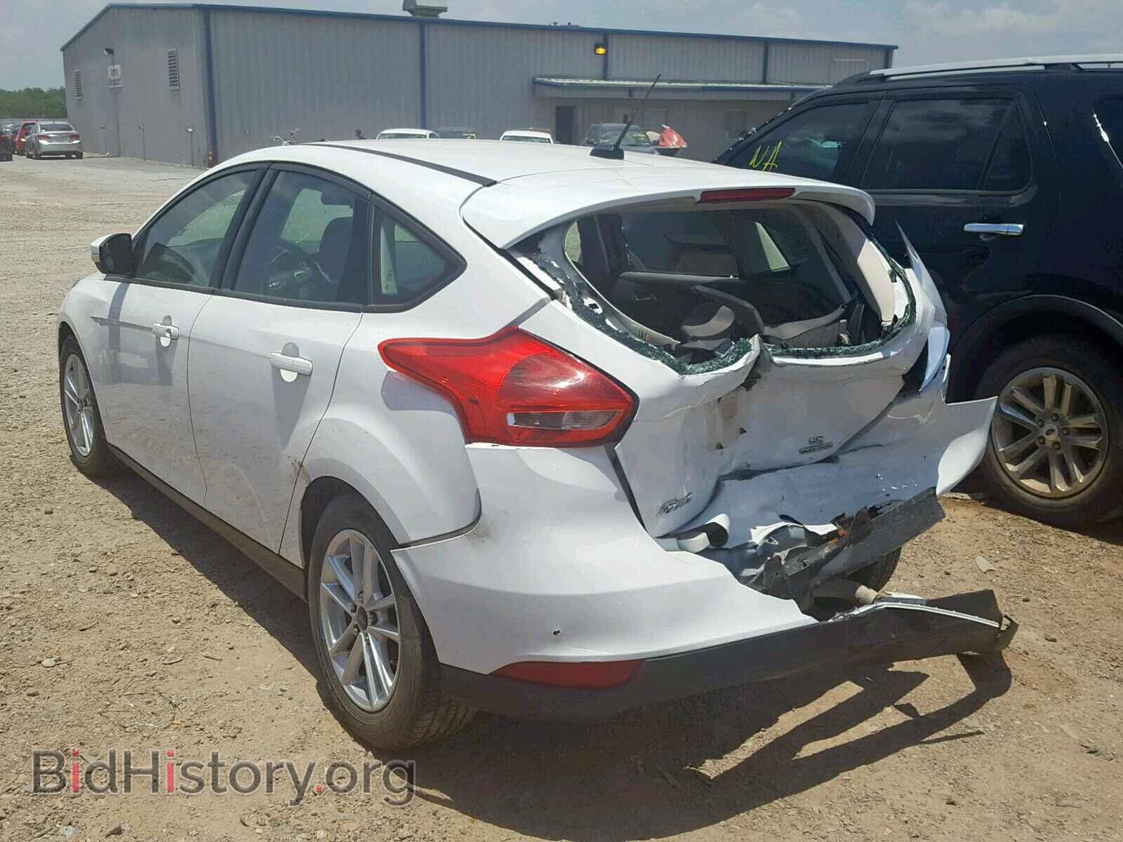2015 FORD FOCUS SE - VIN: 1FADP3K29FL282083 - Фото 3