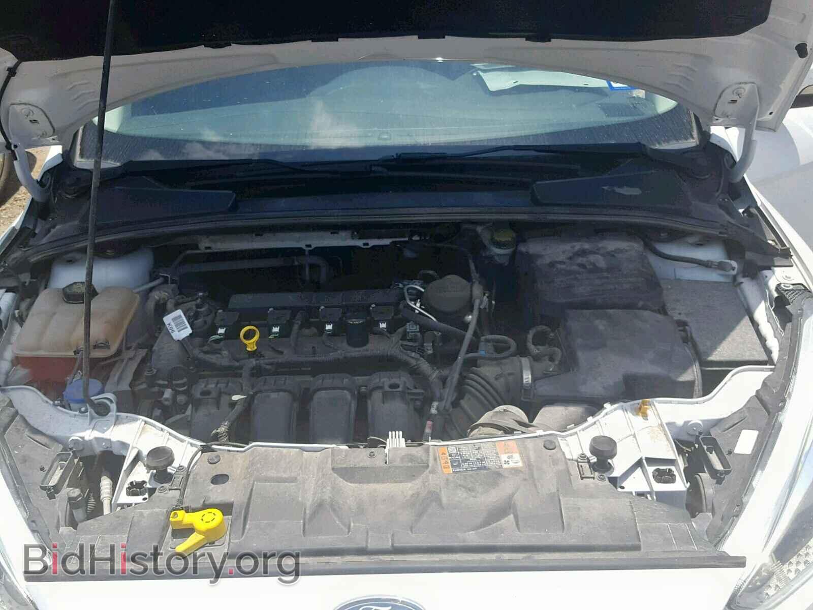 2015 FORD FOCUS SE - VIN: 1FADP3K29FL282083 - Фото 7