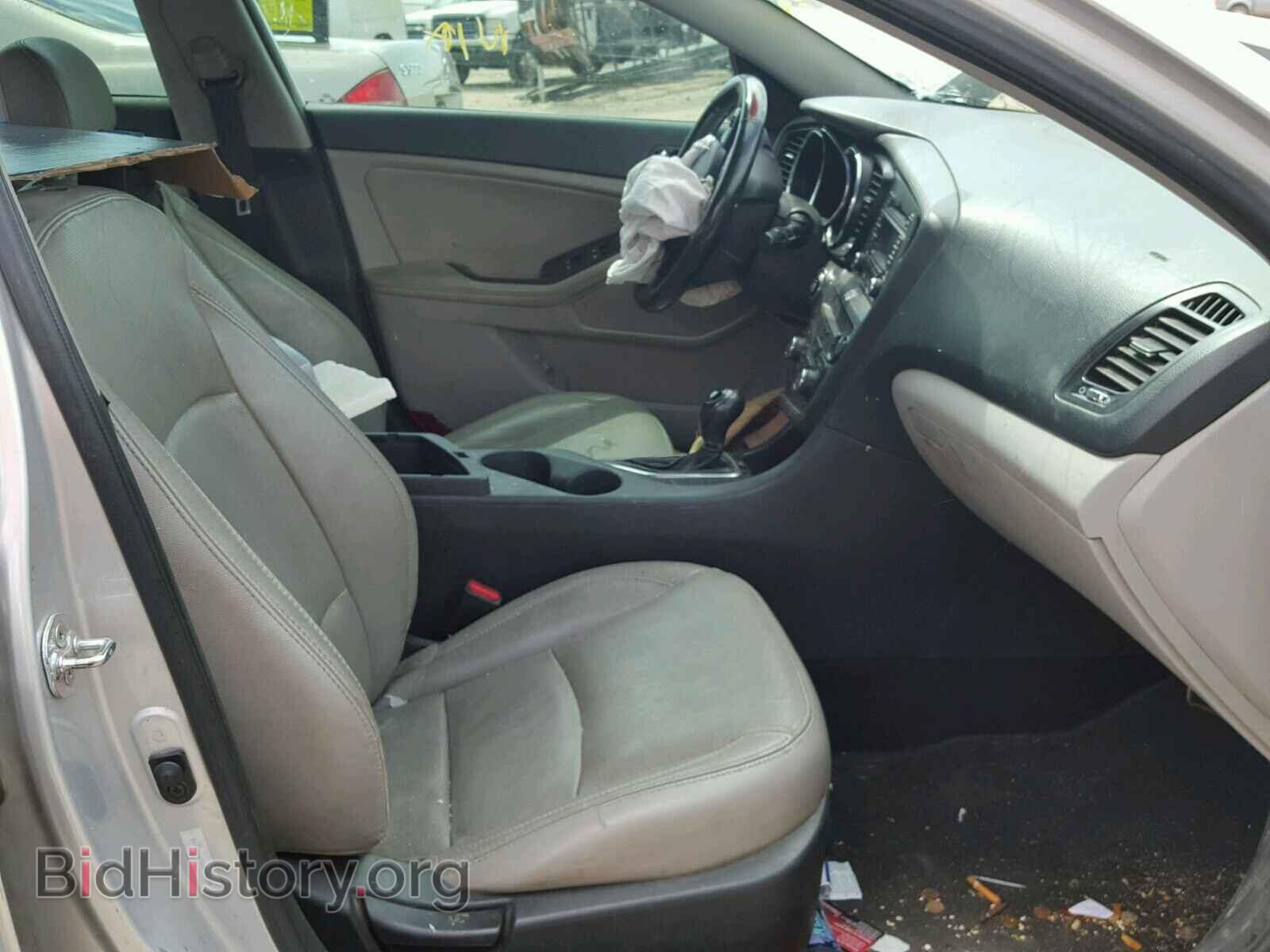 2013 KIA OPTIMA - VIN: 5XXGN4A73DG175284 - Фото 5
