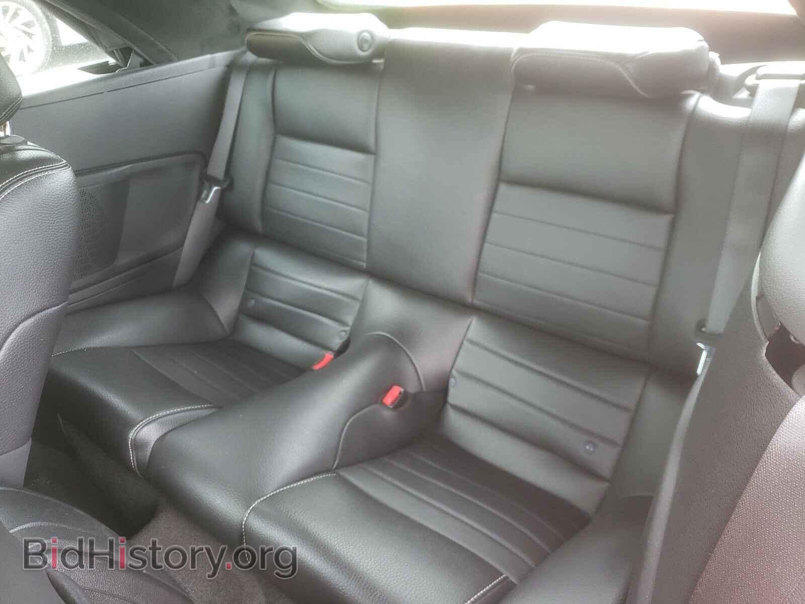 2012 FORD MUSTANG - VIN: 1ZVBP8FF4C5242096 - Фото 6