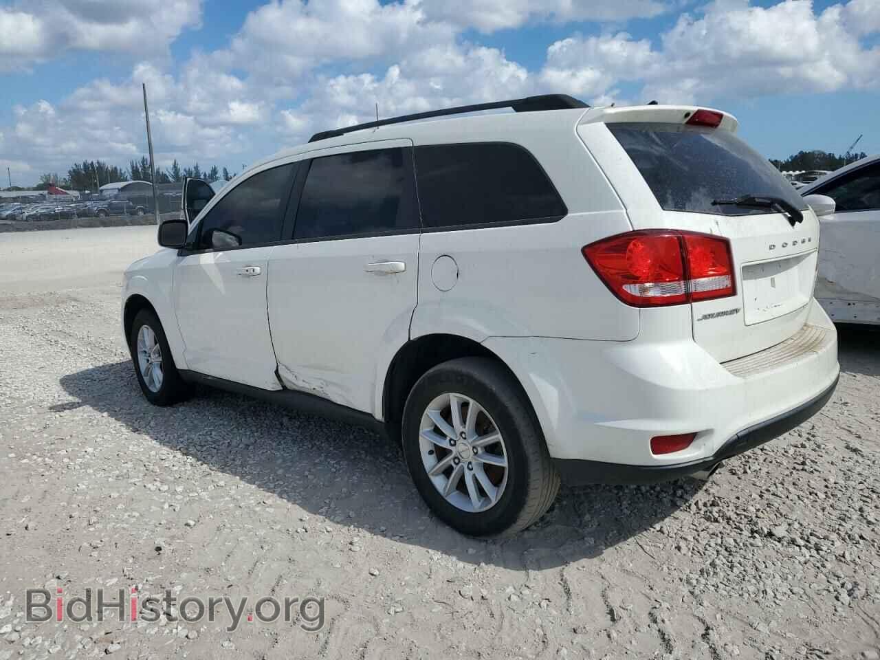 2017 DODGE JOURNEY - VIN: 3C4PDCBG4HT532395 - Photo 2