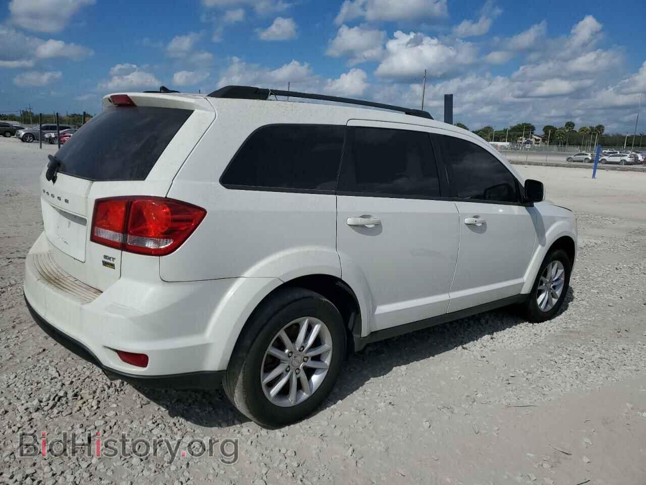 2017 DODGE JOURNEY - VIN: 3C4PDCBG4HT532395 - Photo 3
