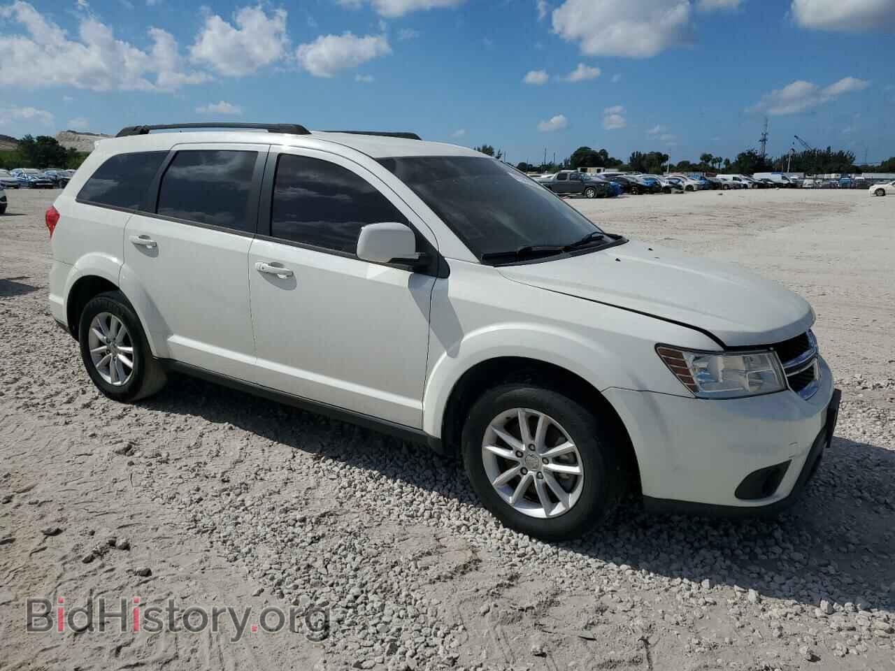 2017 DODGE JOURNEY - VIN: 3C4PDCBG4HT532395 - Photo 4