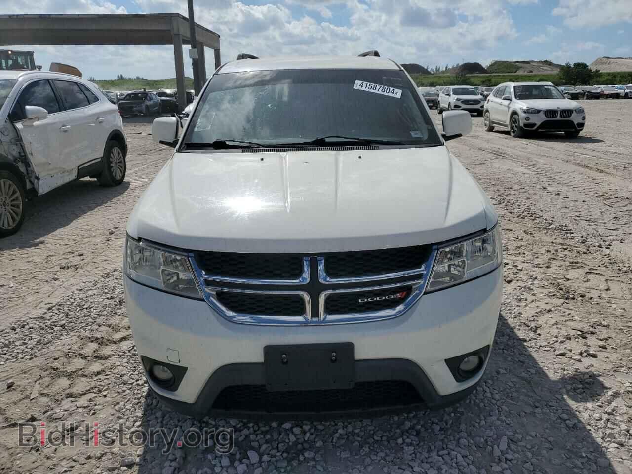 2017 DODGE JOURNEY - VIN: 3C4PDCBG4HT532395 - Photo 5