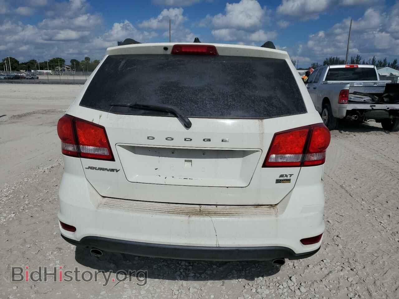 2017 DODGE JOURNEY - VIN: 3C4PDCBG4HT532395 - Photo 6