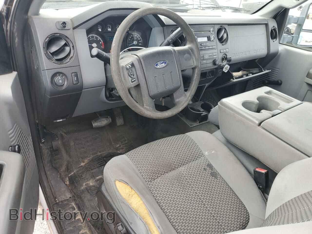 2011 FORD F250 - VIN: 1FTBF2A64BEA36575 - Фото 8