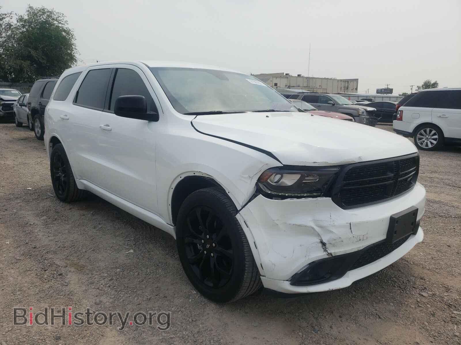 Фотография 1C4RDHAGXLC269048 - DODGE DURANGO 2020