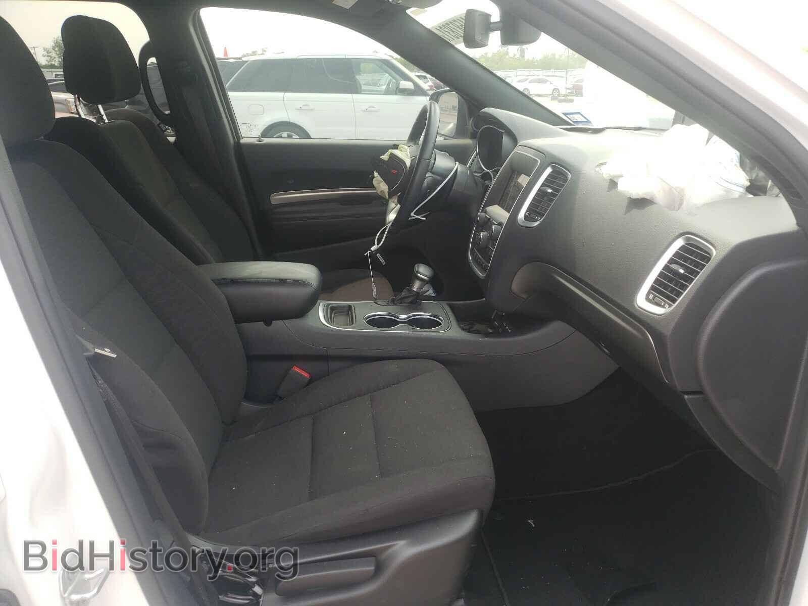 2020 DODGE DURANGO - VIN: 1C4RDHAGXLC269048 - Фото 5